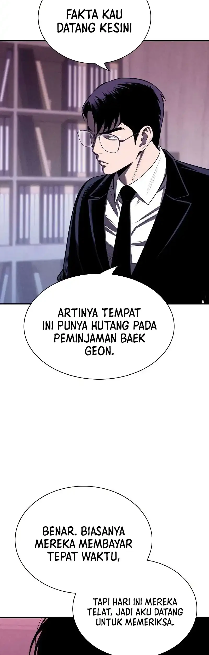The Devil Classroom Chapter 14 - halaman 56