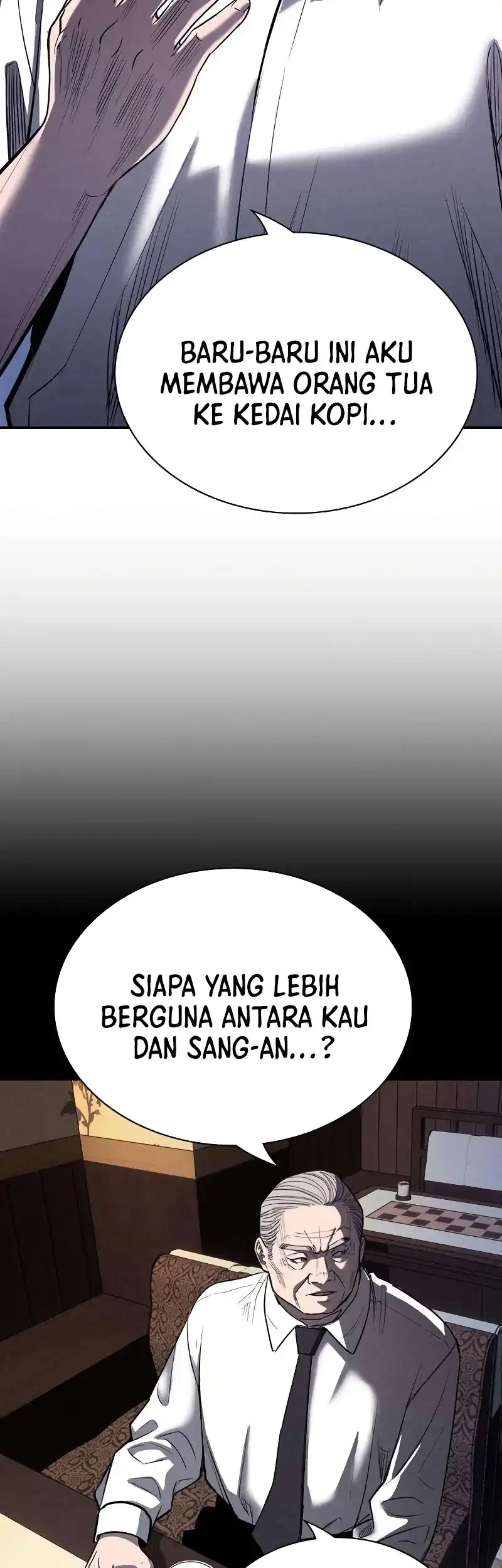 The Devil Classroom Chapter 14 - halaman 64