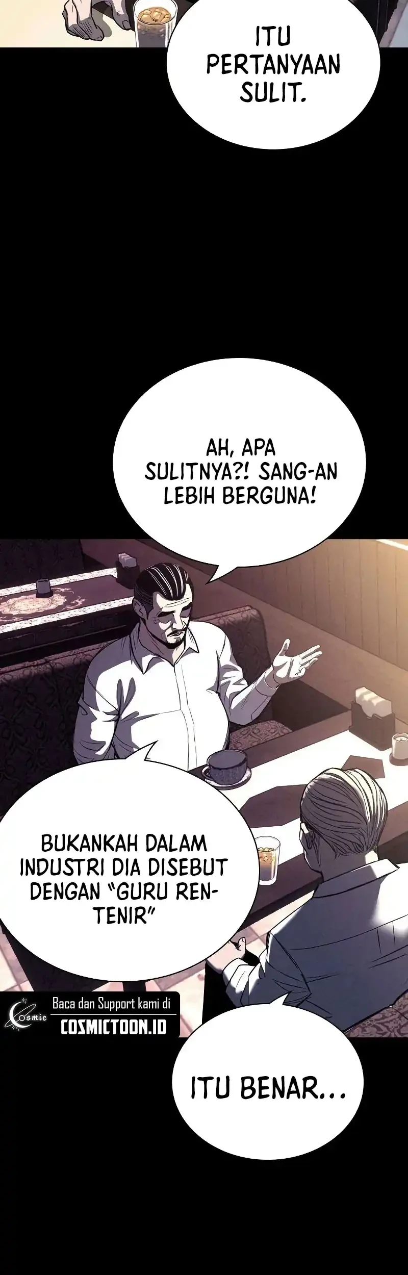 The Devil Classroom Chapter 14 - halaman 65