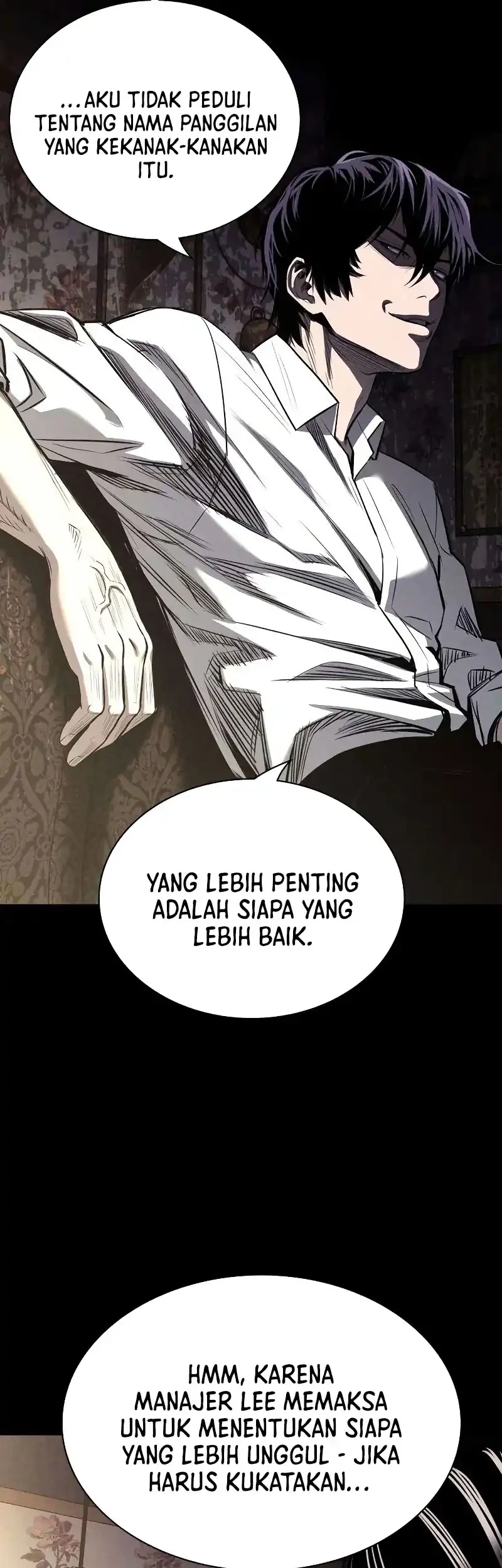The Devil Classroom Chapter 14 - halaman 67