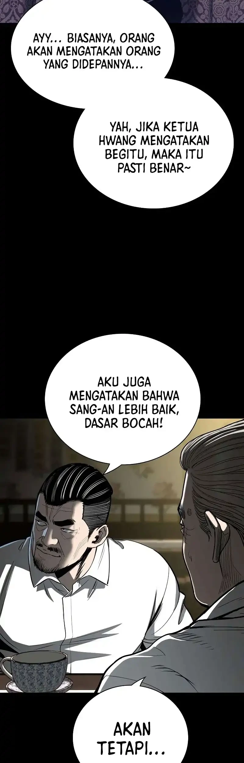 The Devil Classroom Chapter 14 - halaman 69
