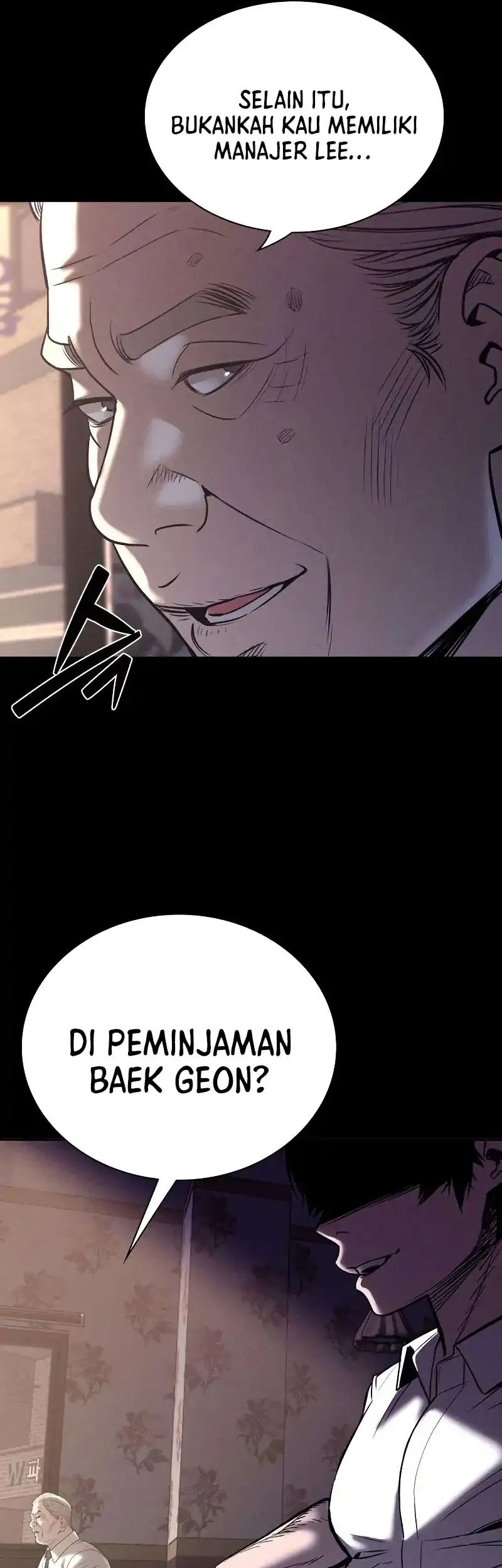 The Devil Classroom Chapter 14 - halaman 7