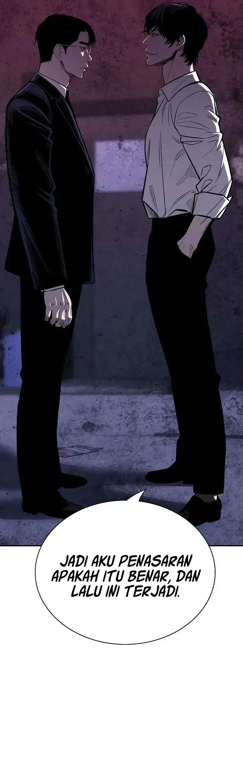 The Devil Classroom Chapter 14 - halaman 73