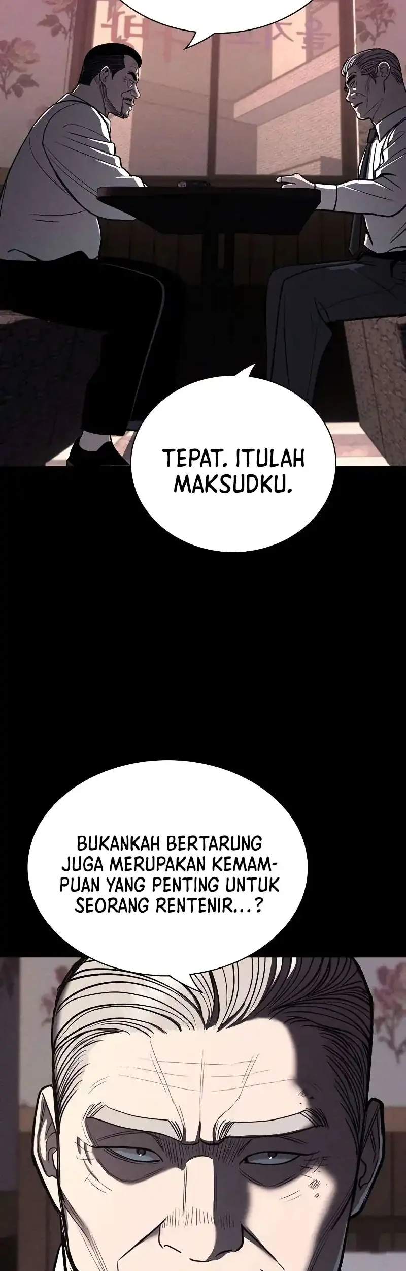 The Devil Classroom Chapter 14 - halaman 76