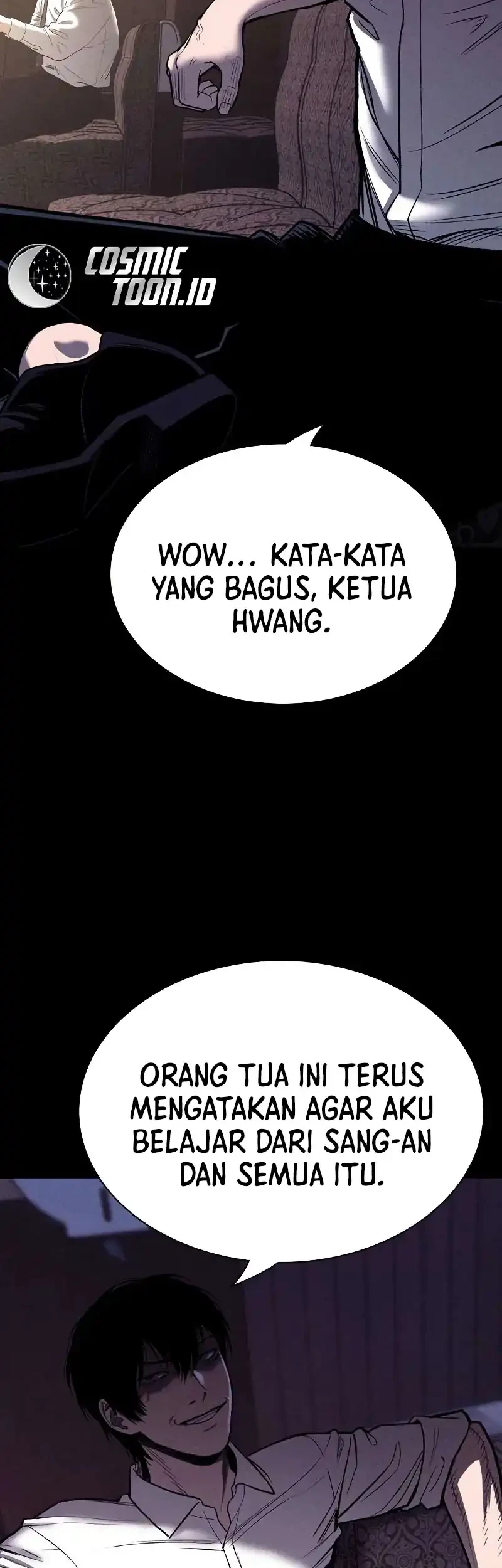 The Devil Classroom Chapter 14 - halaman 8