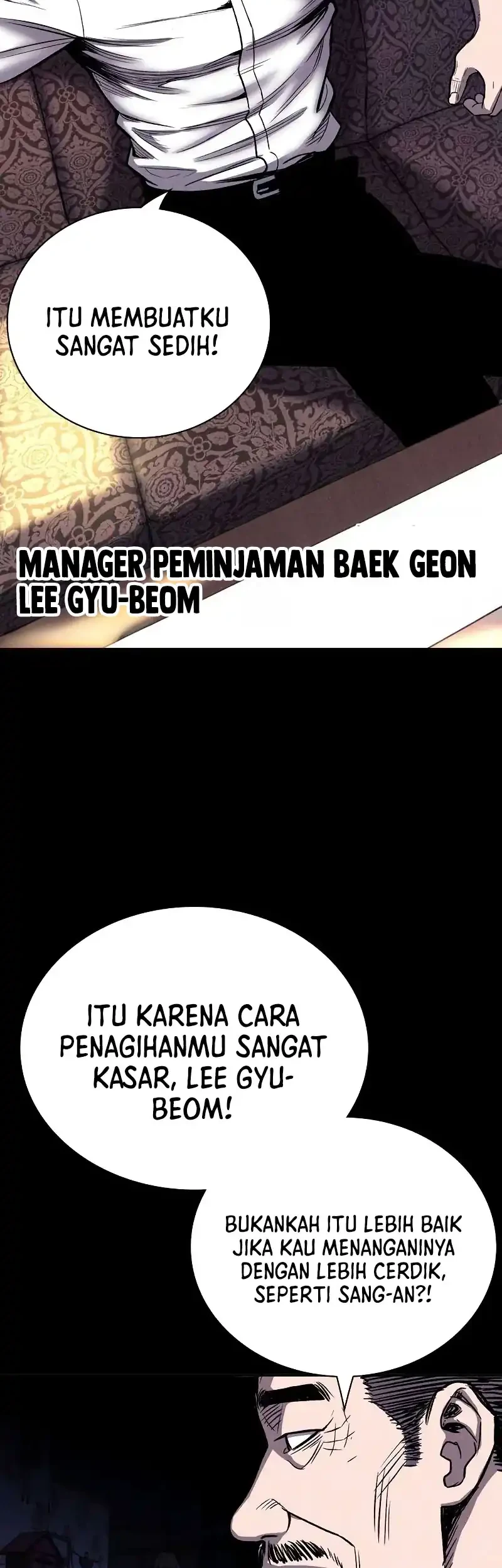 The Devil Classroom Chapter 14 - halaman 9