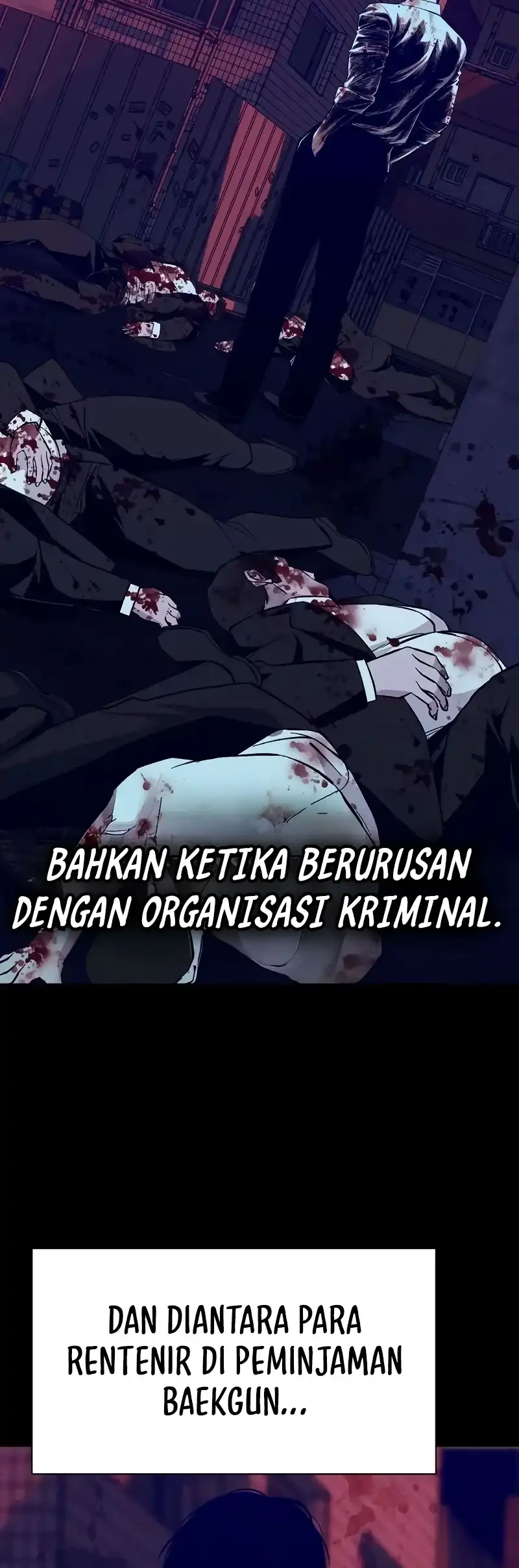 The Devil Classroom Chapter 15 - halaman 16