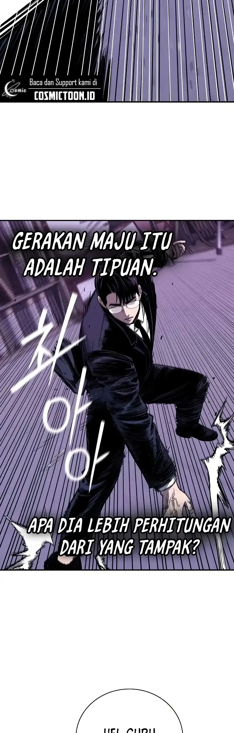 The Devil Classroom Chapter 15 - halaman 22