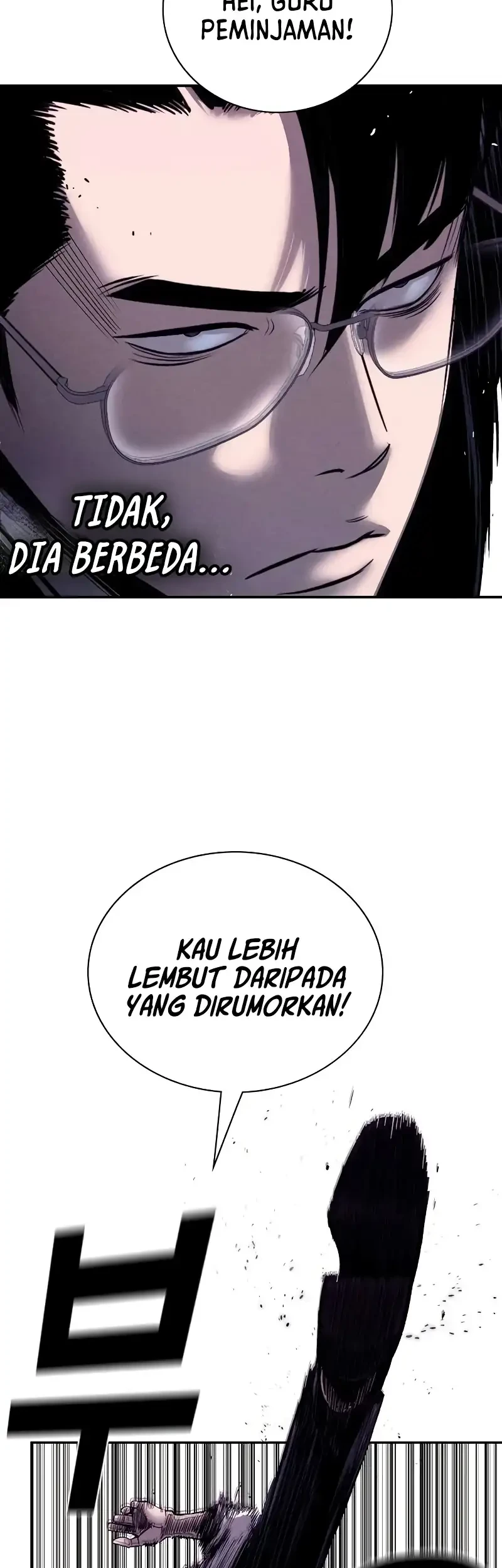 The Devil Classroom Chapter 15 - halaman 23