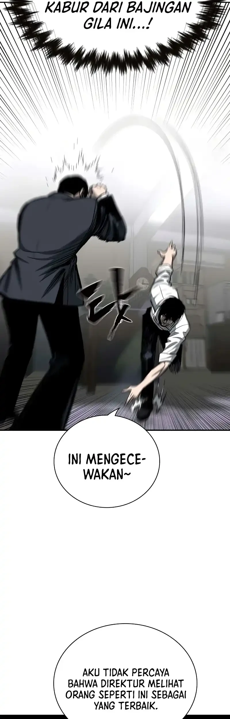 The Devil Classroom Chapter 15 - halaman 29