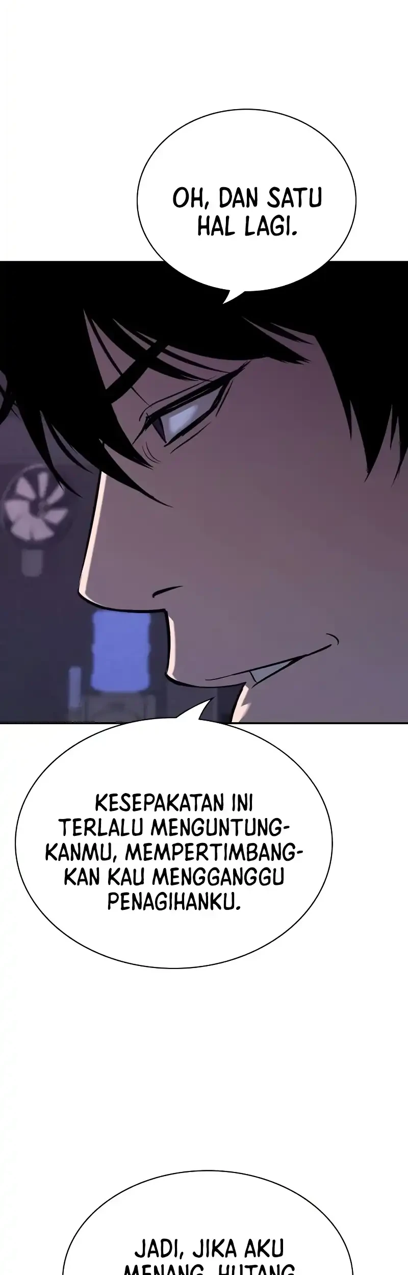 The Devil Classroom Chapter 15 - halaman 3