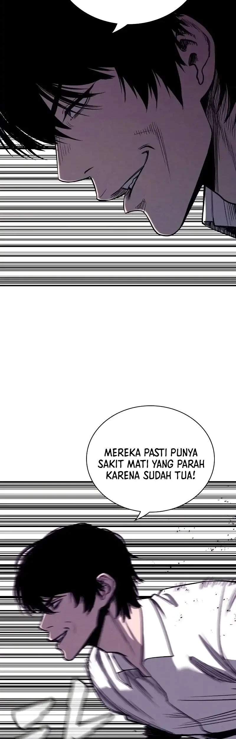 The Devil Classroom Chapter 15 - halaman 30