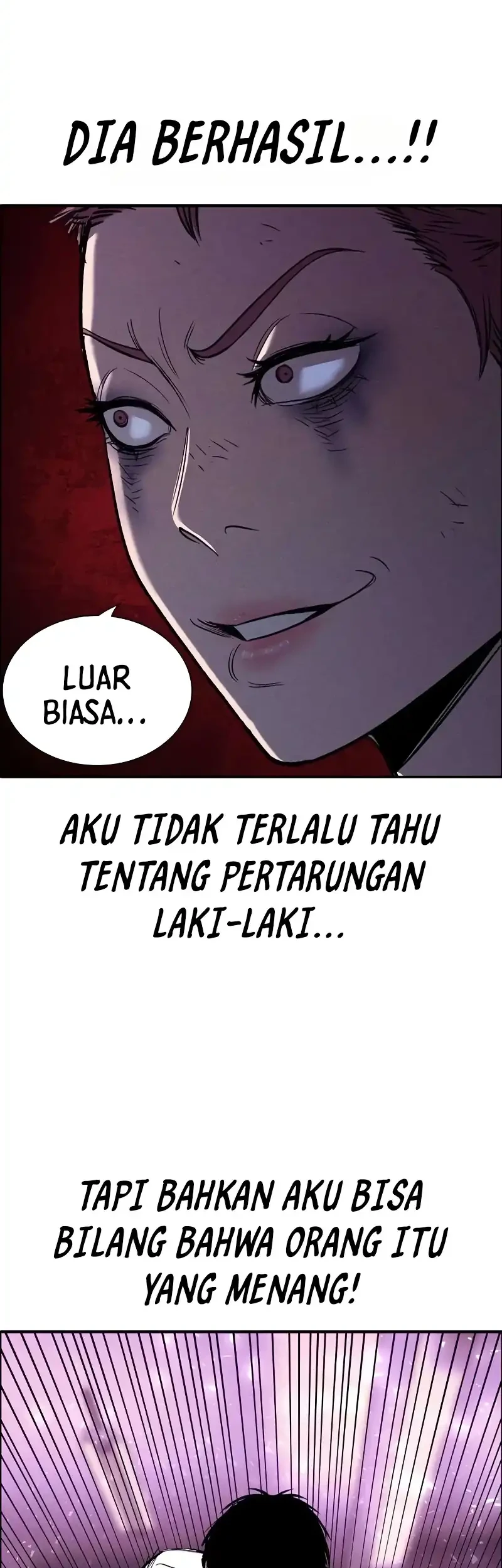 The Devil Classroom Chapter 15 - halaman 39