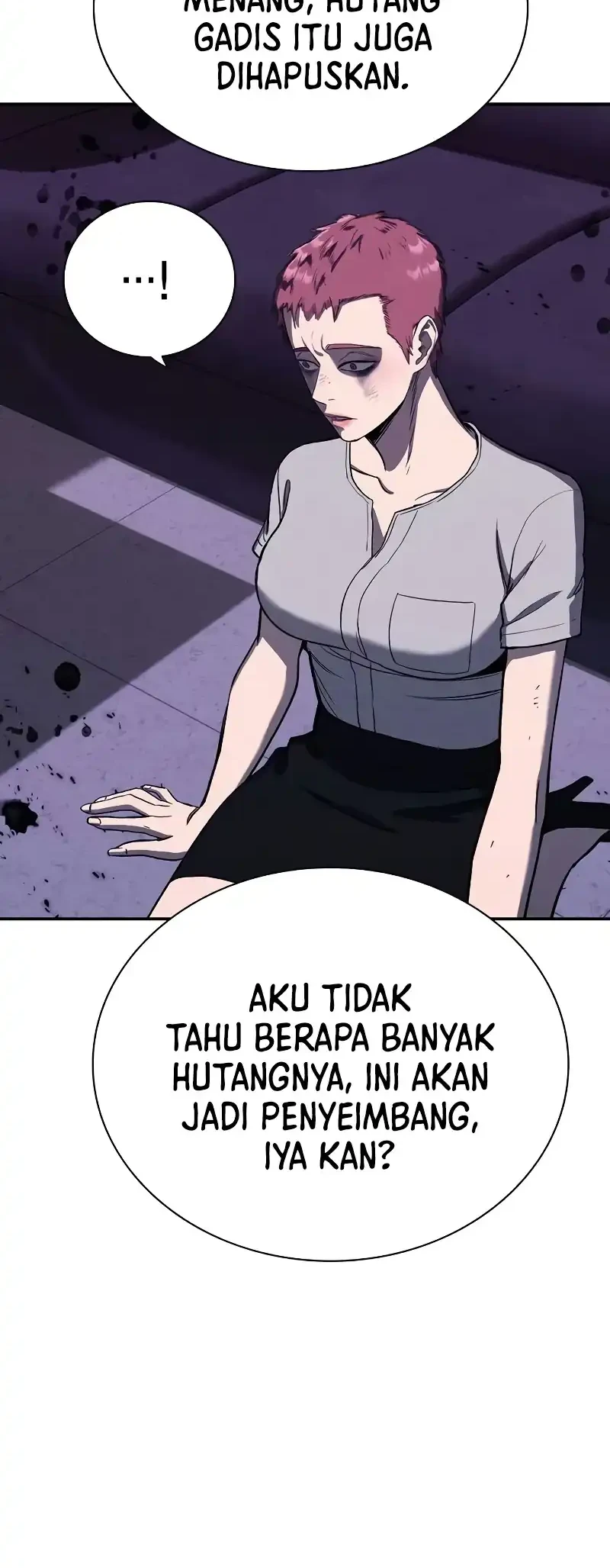 The Devil Classroom Chapter 15 - halaman 4