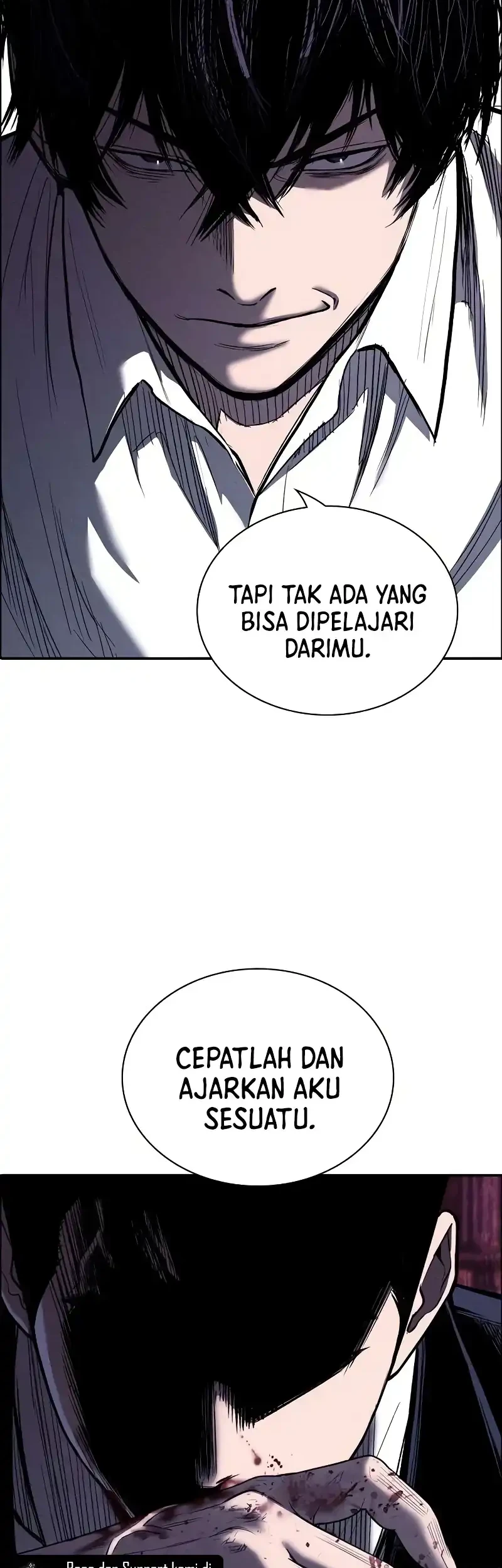 The Devil Classroom Chapter 15 - halaman 42