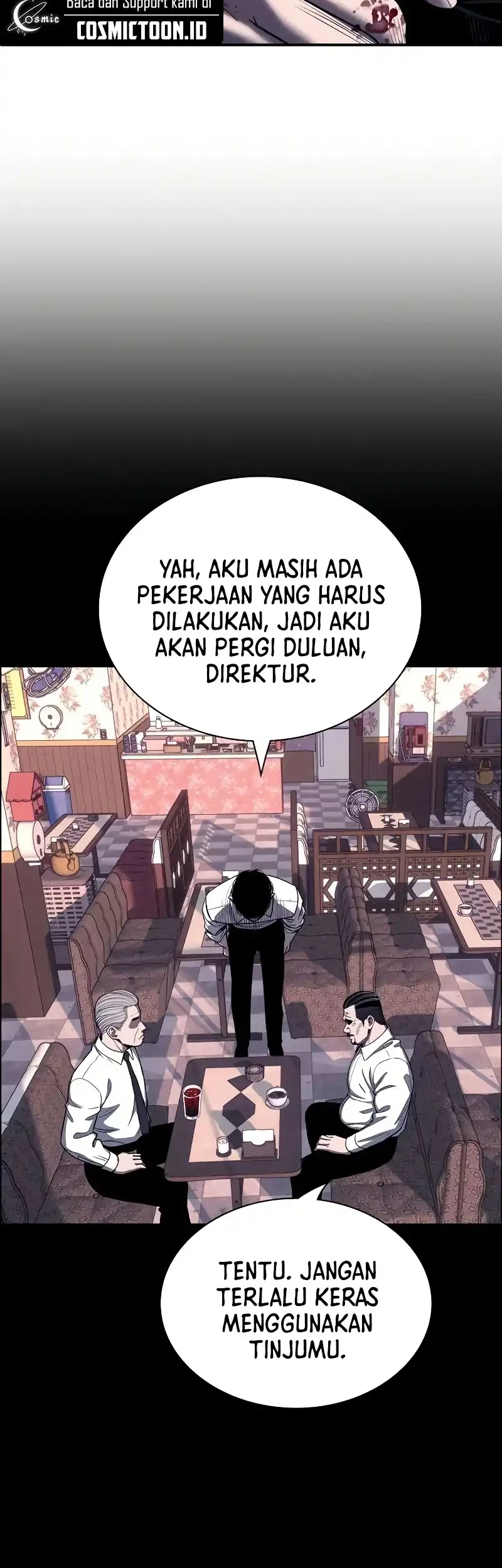 The Devil Classroom Chapter 15 - halaman 43
