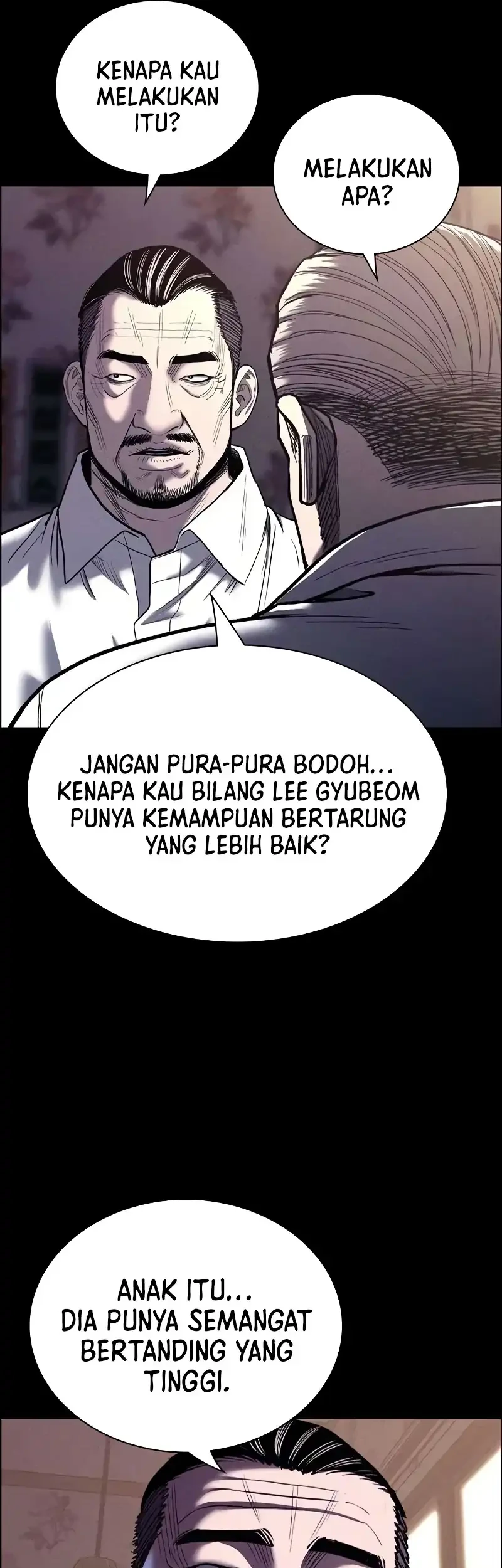 The Devil Classroom Chapter 15 - halaman 45