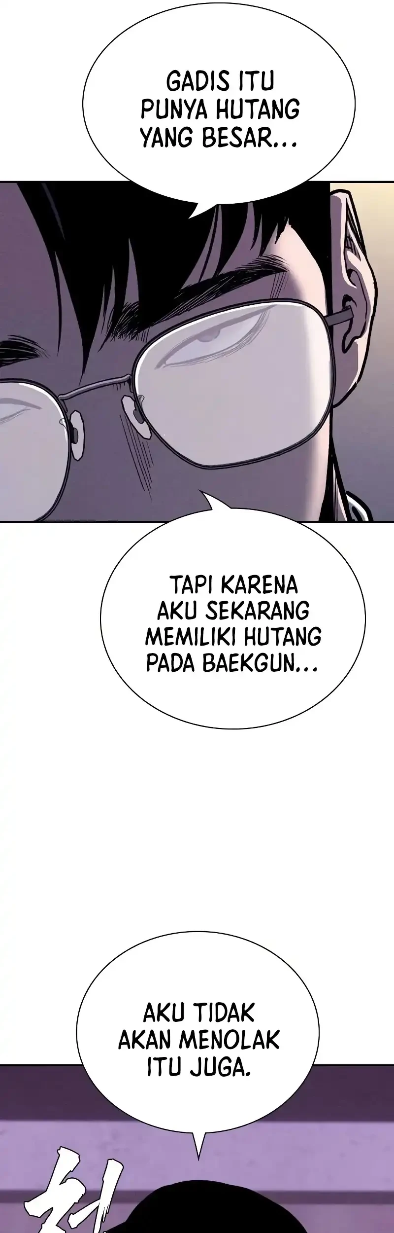 The Devil Classroom Chapter 15 - halaman 5