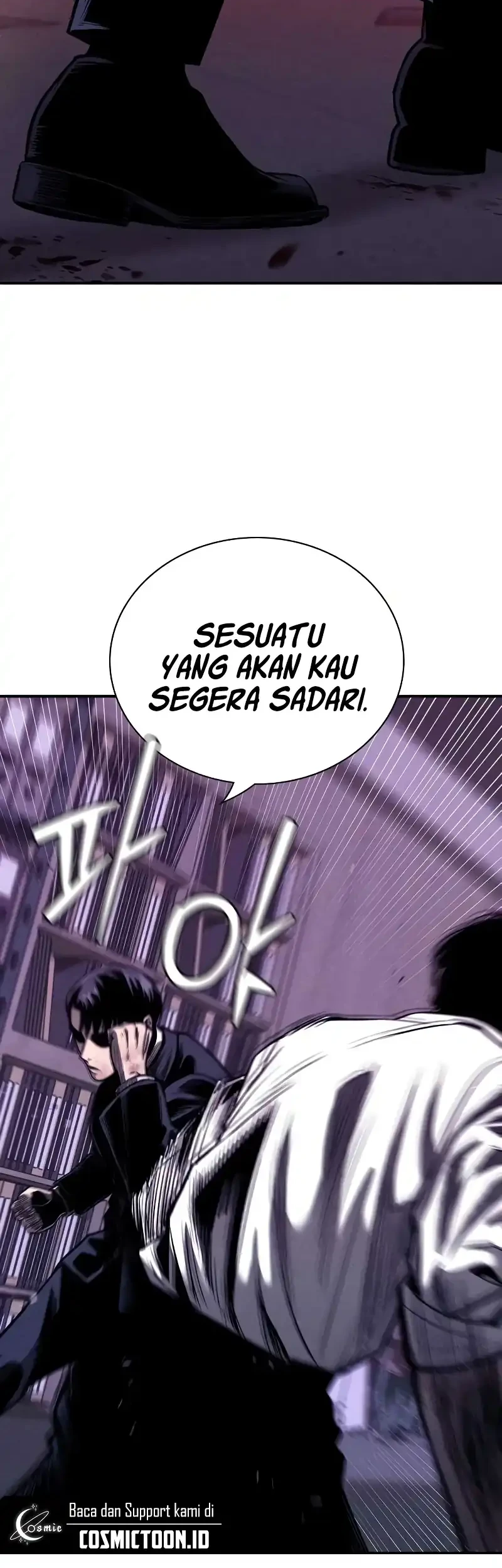 The Devil Classroom Chapter 15 - halaman 54