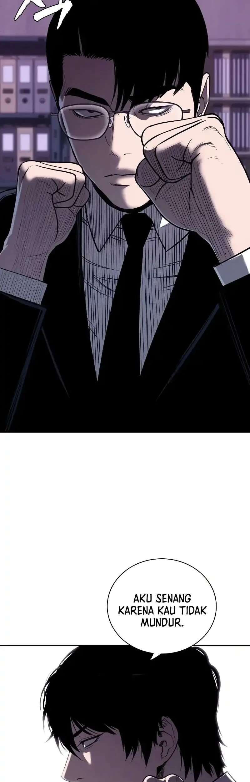 The Devil Classroom Chapter 15 - halaman 6