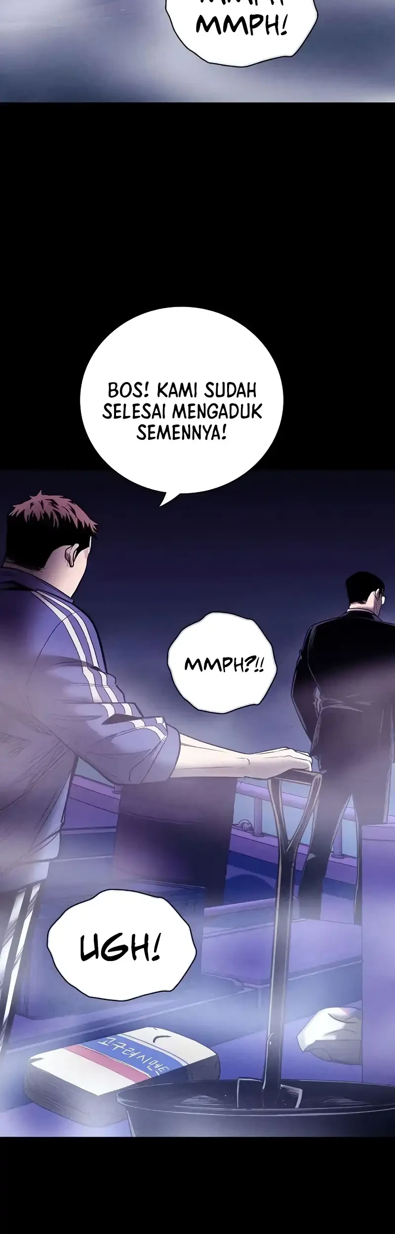 The Devil Classroom Chapter 15 - halaman 75