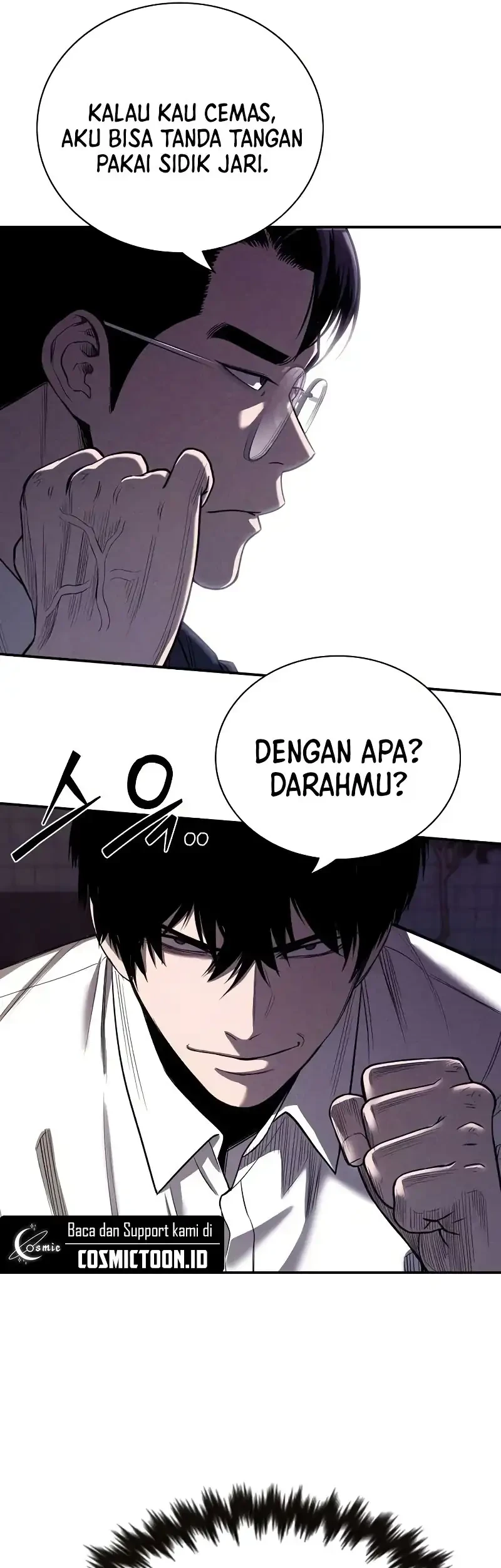The Devil Classroom Chapter 15 - halaman 9