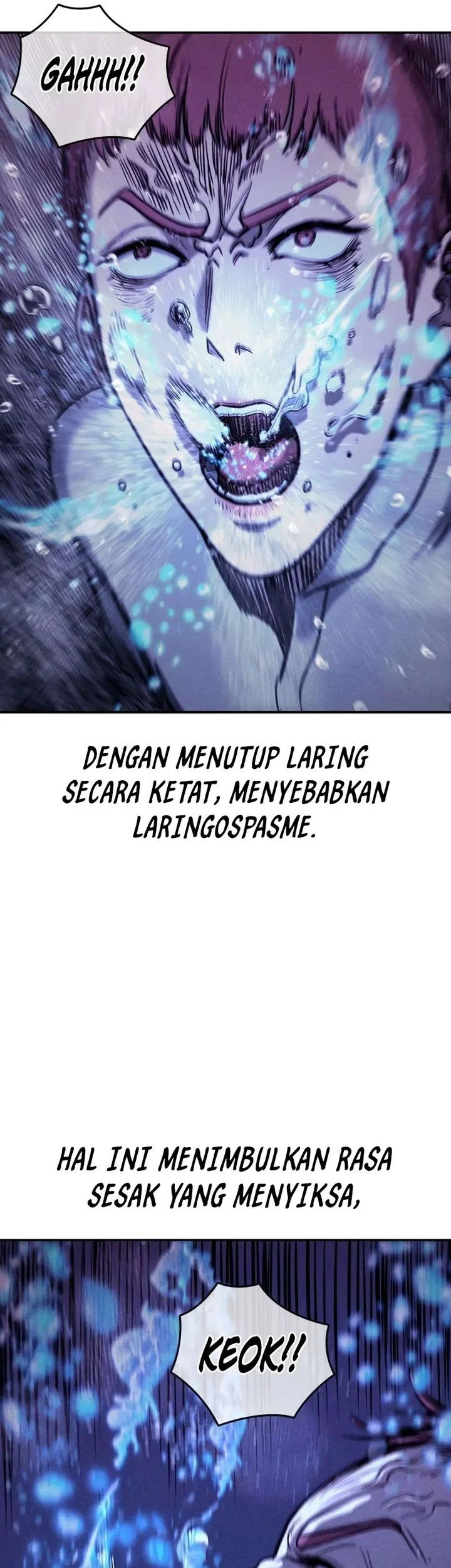 The Devil Classroom Chapter 16 - halaman 23