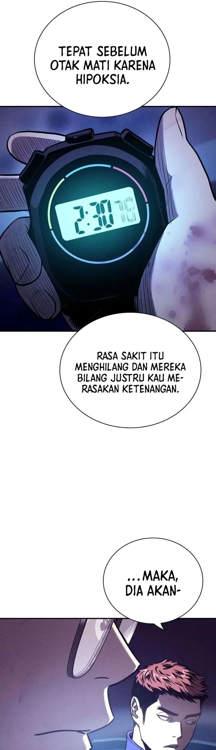The Devil Classroom Chapter 16 - halaman 27
