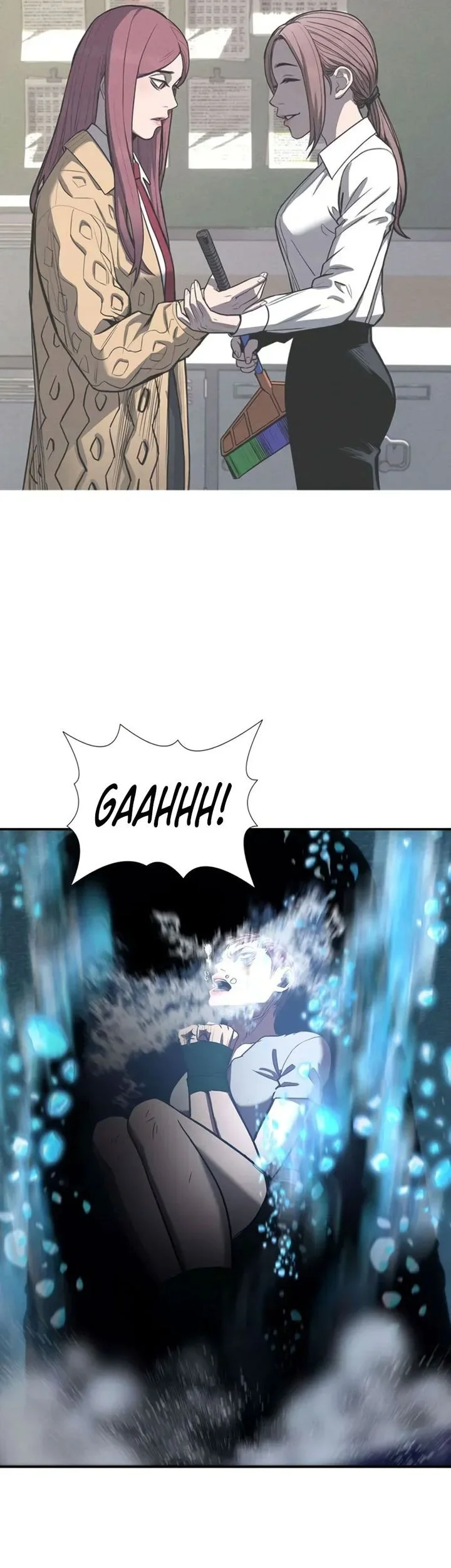 The Devil Classroom Chapter 16 - halaman 41