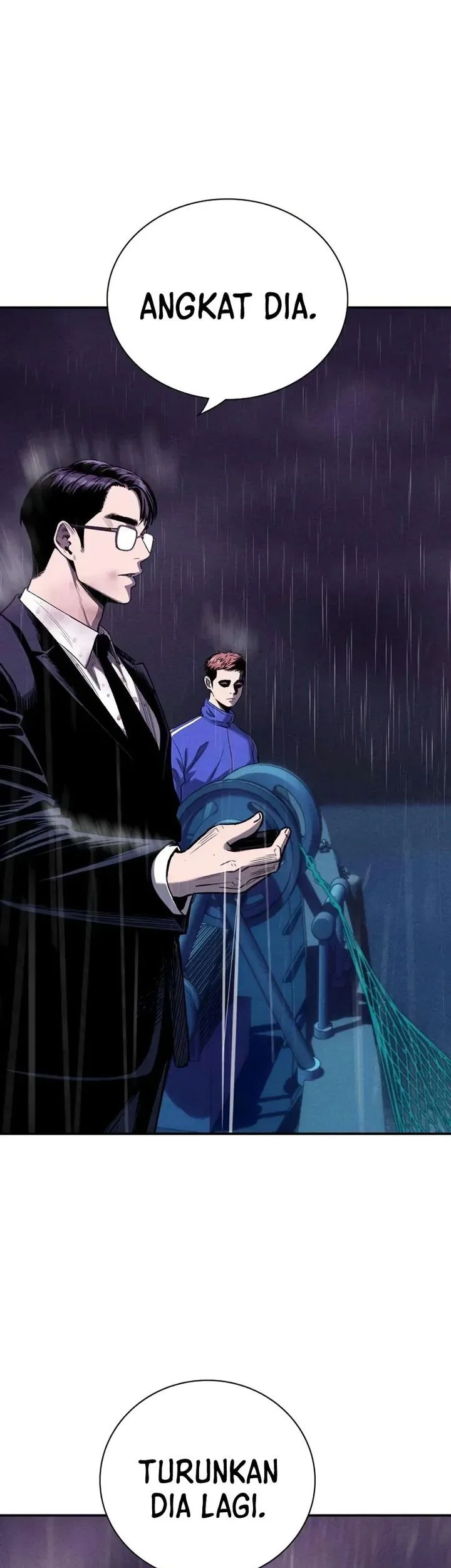 The Devil Classroom Chapter 16 - halaman 43