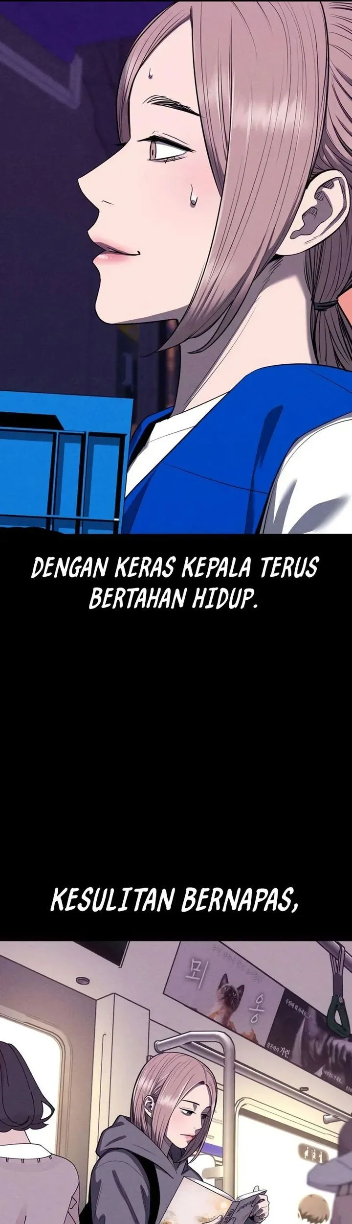 The Devil Classroom Chapter 16 - halaman 5