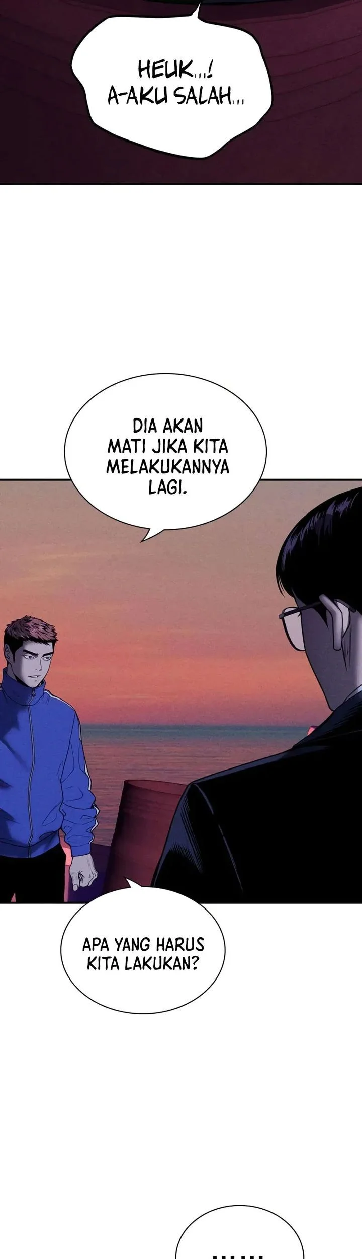 The Devil Classroom Chapter 16 - halaman 55