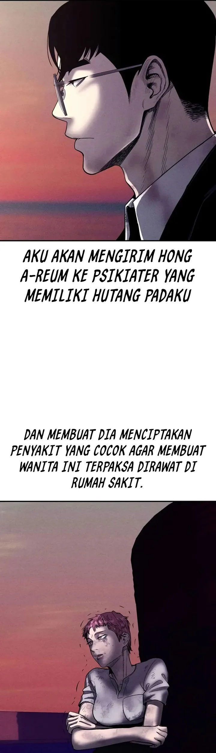 The Devil Classroom Chapter 16 - halaman 61