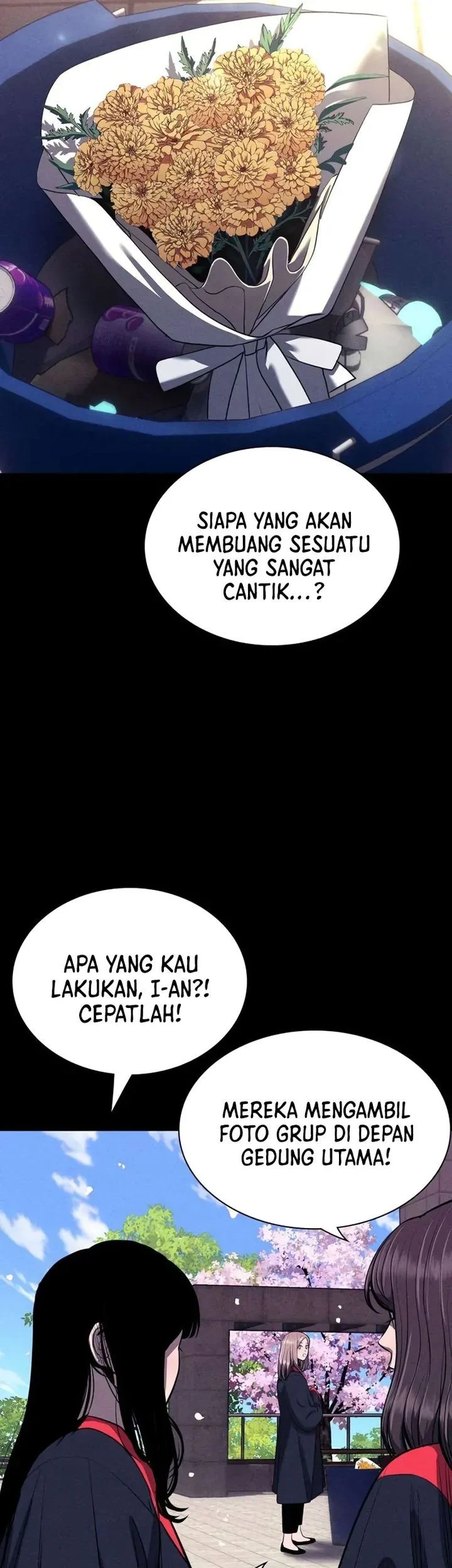 The Devil Classroom Chapter 16 - halaman 67