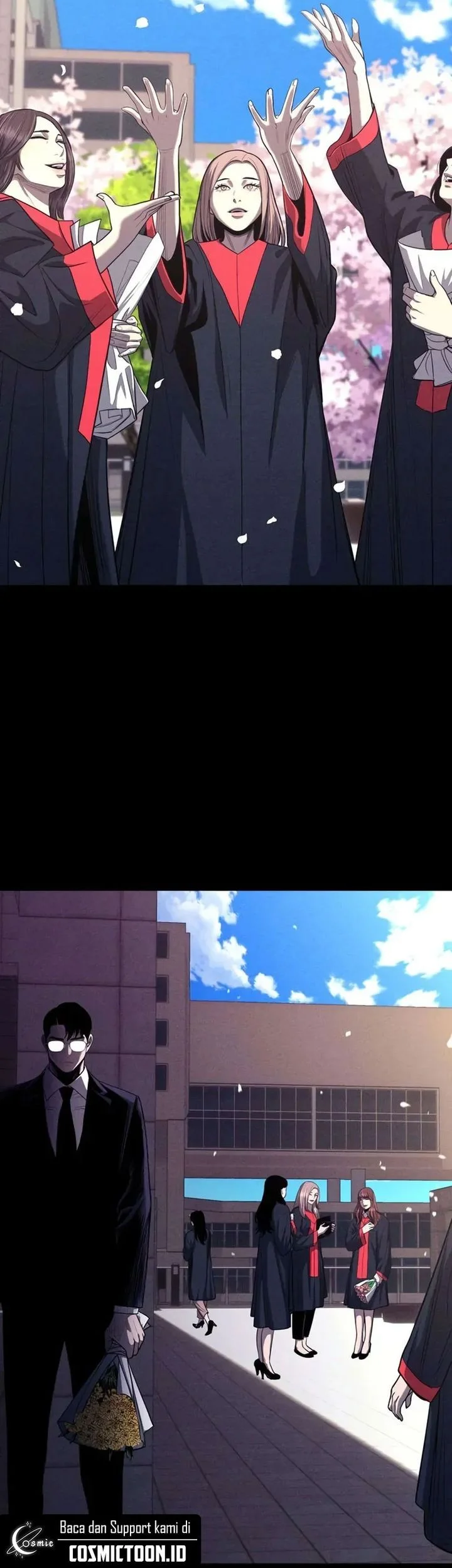 The Devil Classroom Chapter 16 - halaman 9