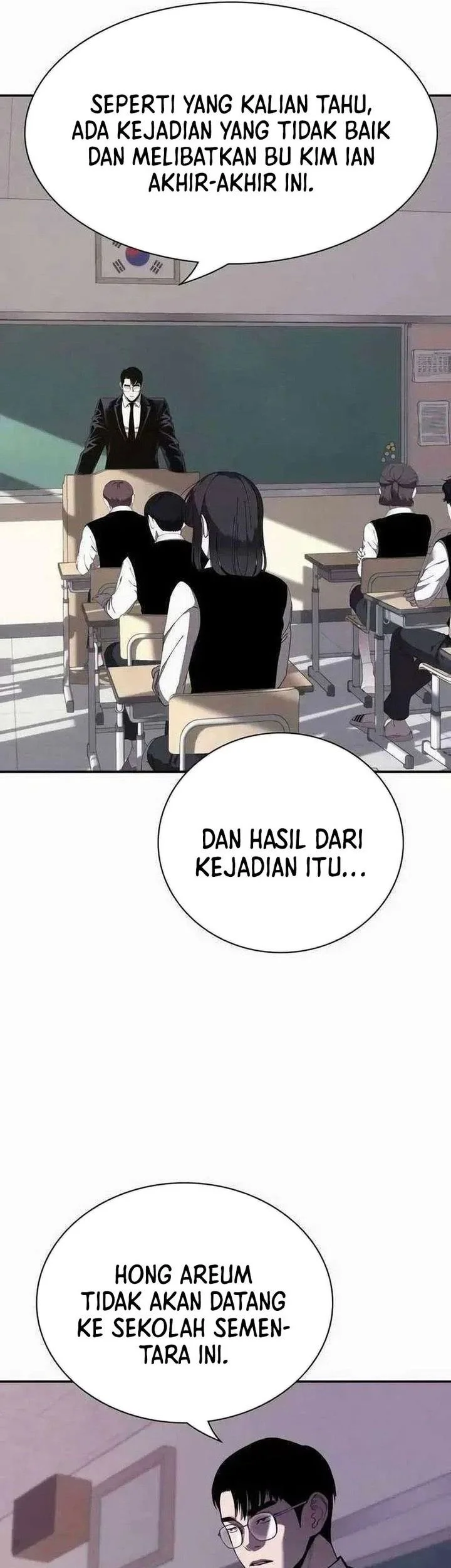 The Devil Classroom Chapter 17 - halaman 13