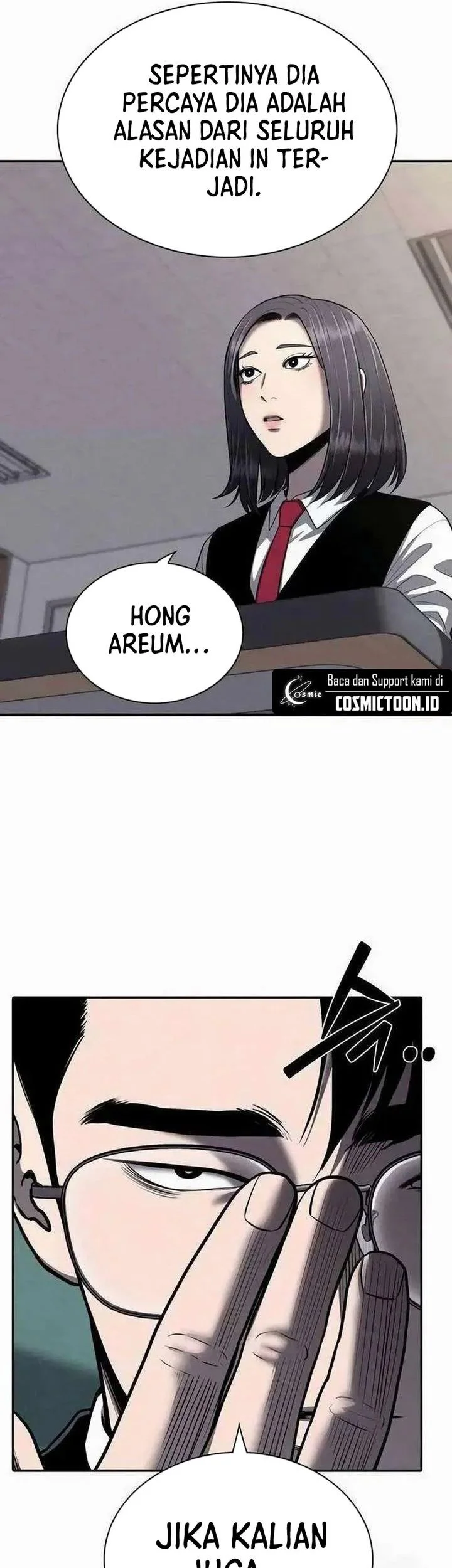 The Devil Classroom Chapter 17 - halaman 17
