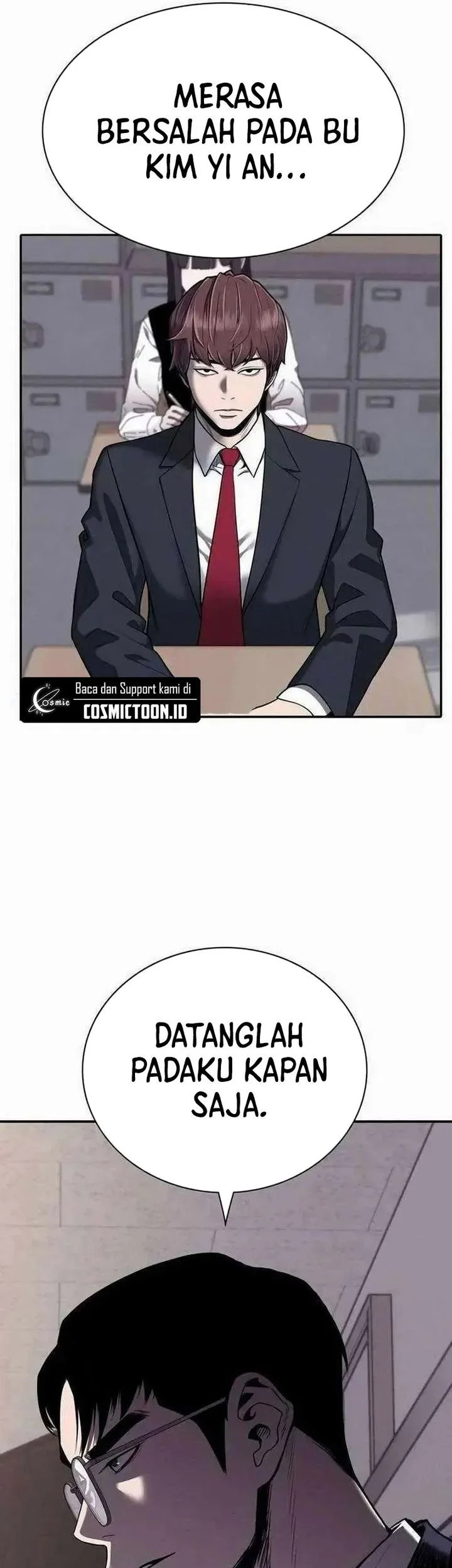 The Devil Classroom Chapter 17 - halaman 19