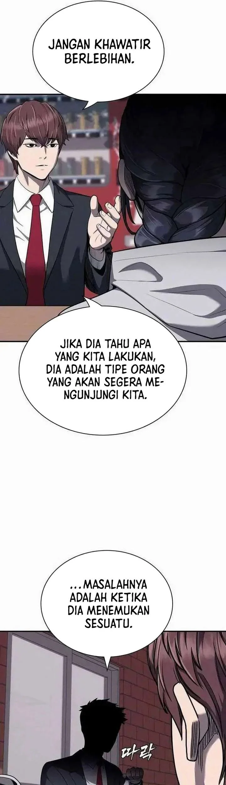 The Devil Classroom Chapter 17 - halaman 27