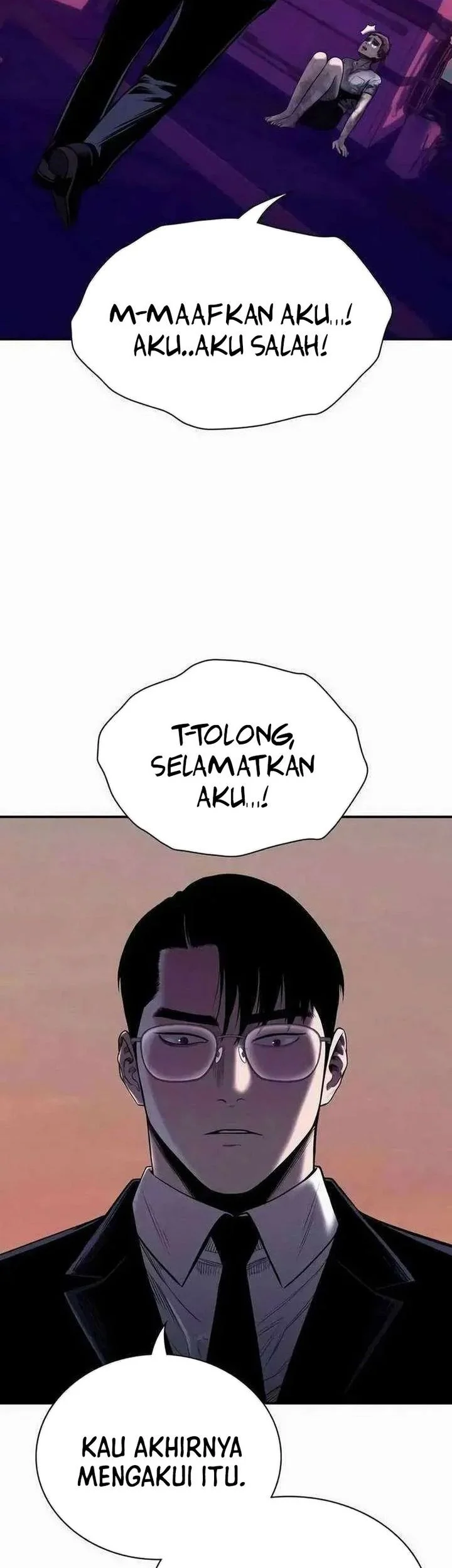 The Devil Classroom Chapter 17 - halaman 3