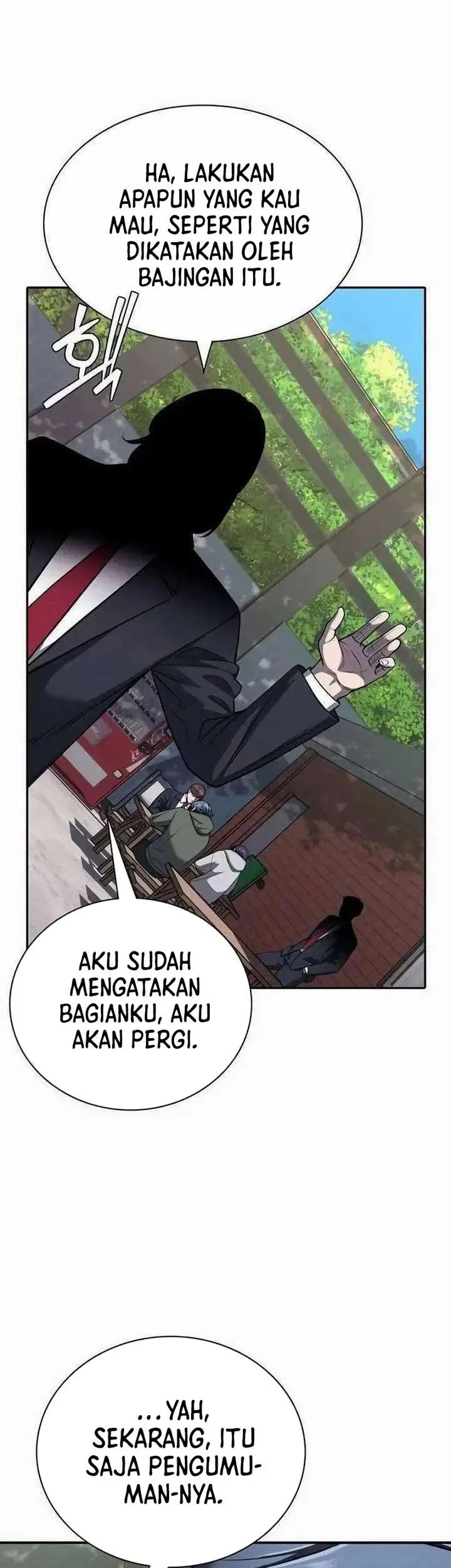 The Devil Classroom Chapter 17 - halaman 33