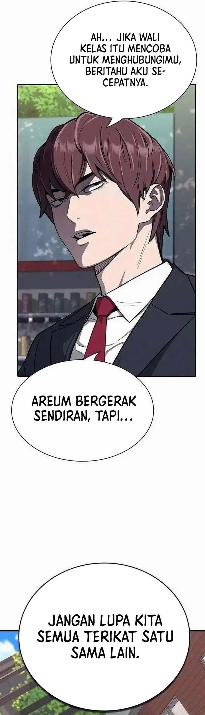 The Devil Classroom Chapter 17 - halaman 35