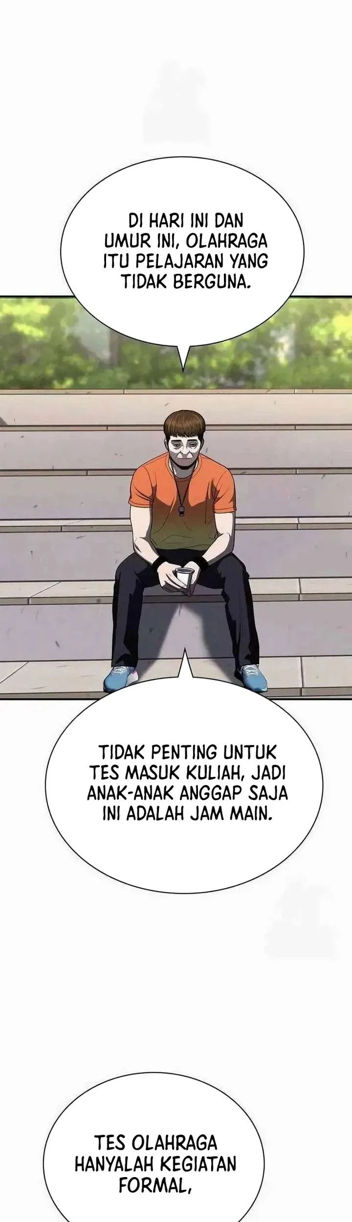 The Devil Classroom Chapter 17 - halaman 37