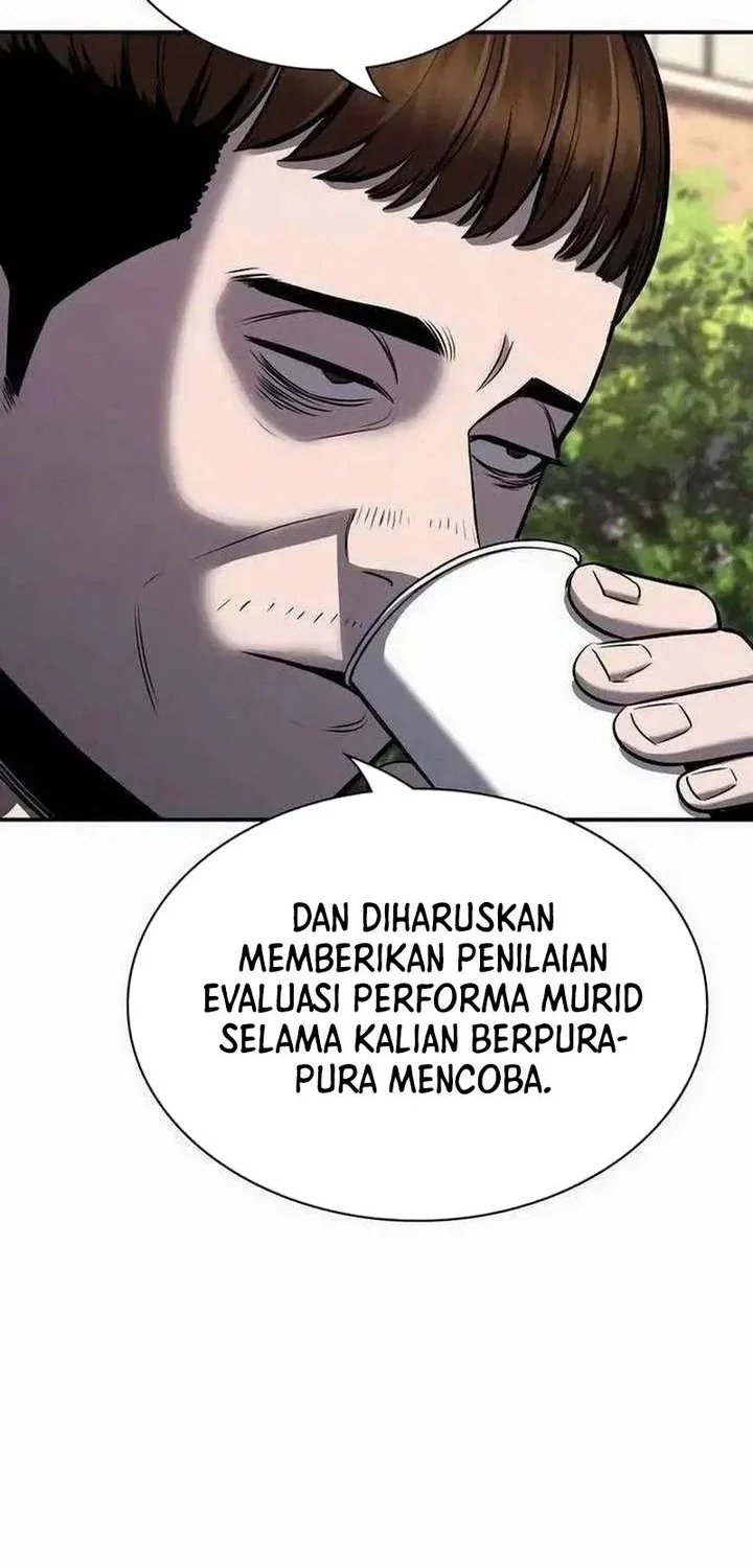 The Devil Classroom Chapter 17 - halaman 38