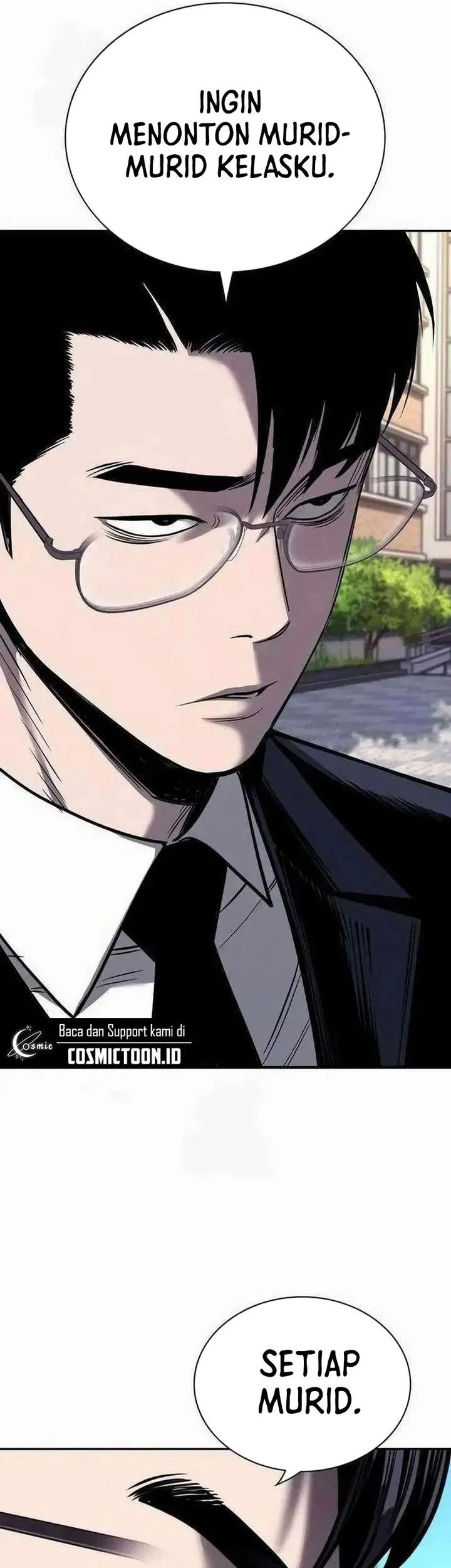 The Devil Classroom Chapter 17 - halaman 42