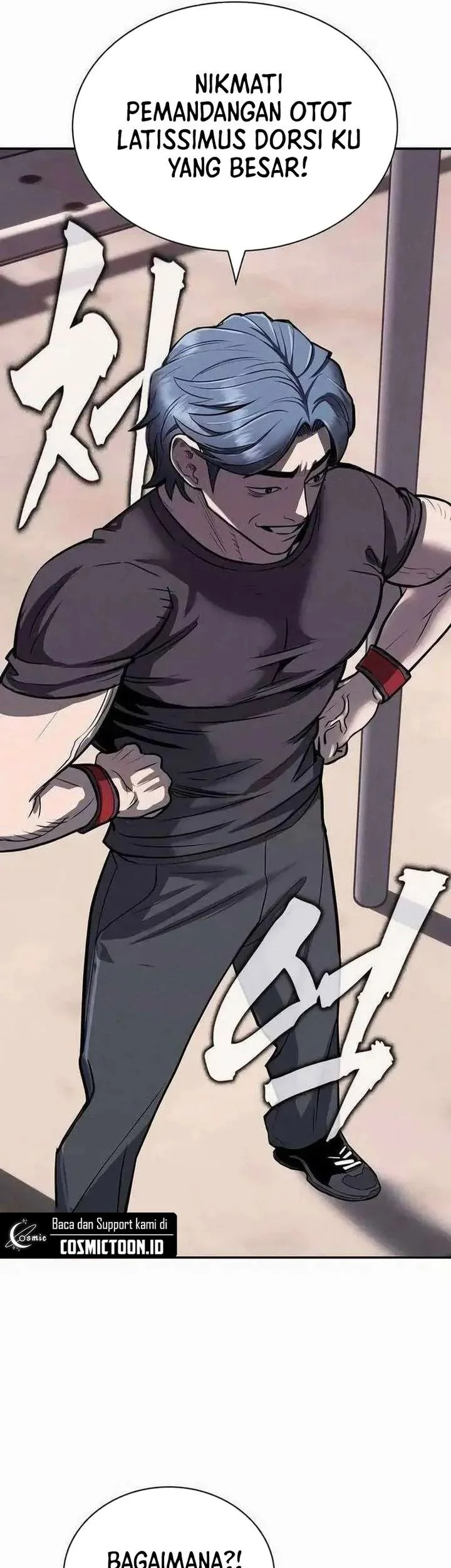 The Devil Classroom Chapter 17 - halaman 46