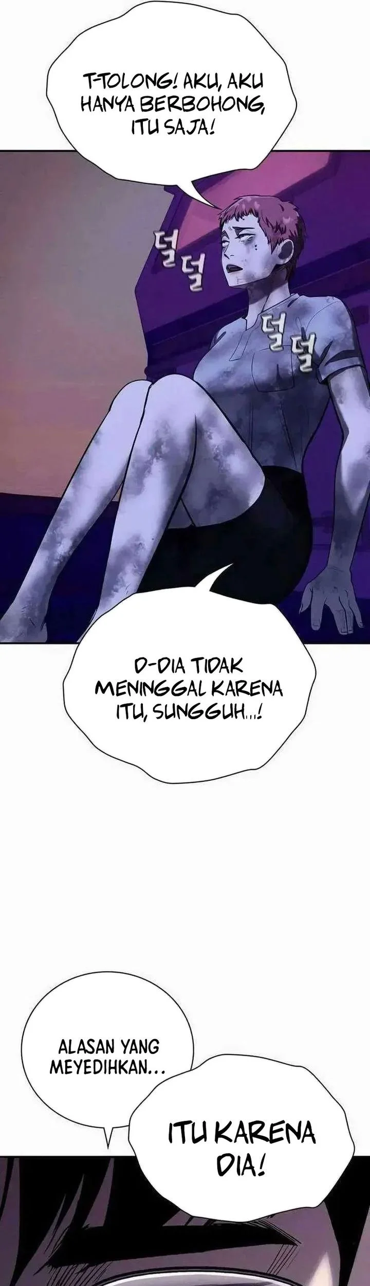 The Devil Classroom Chapter 17 - halaman 5