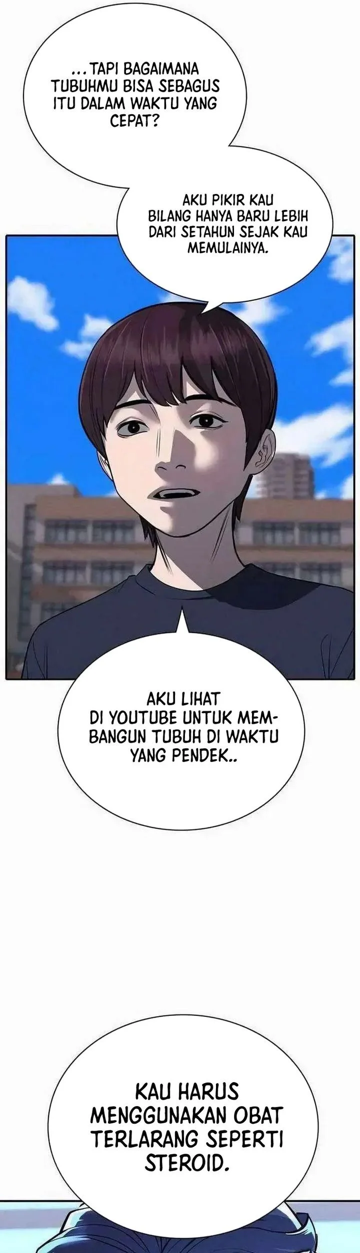 The Devil Classroom Chapter 17 - halaman 52