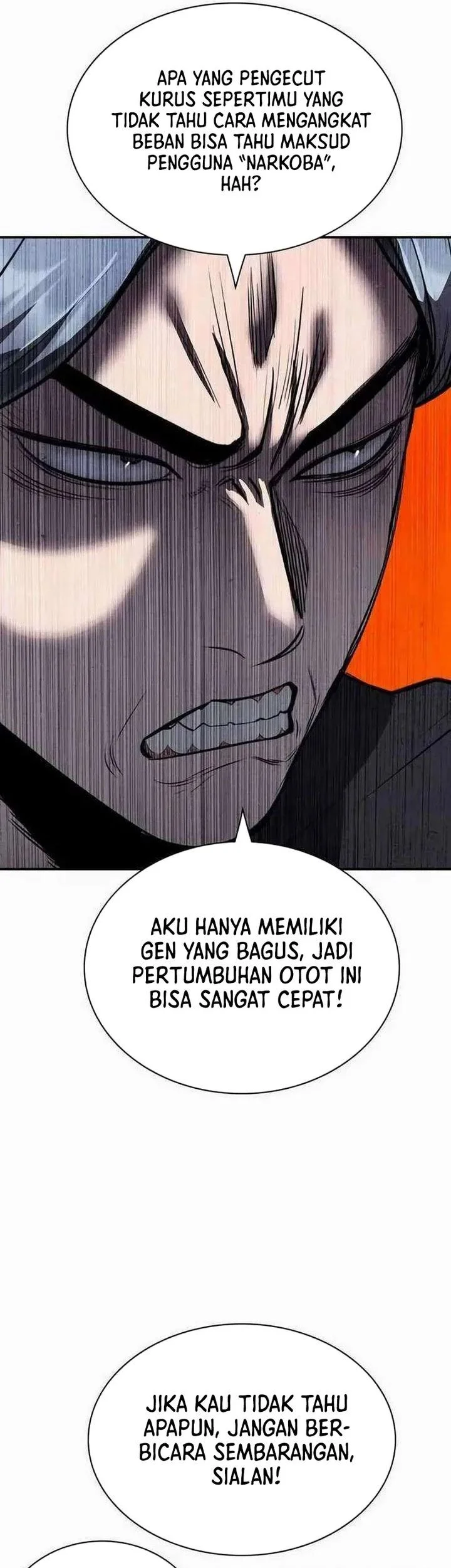 The Devil Classroom Chapter 17 - halaman 58
