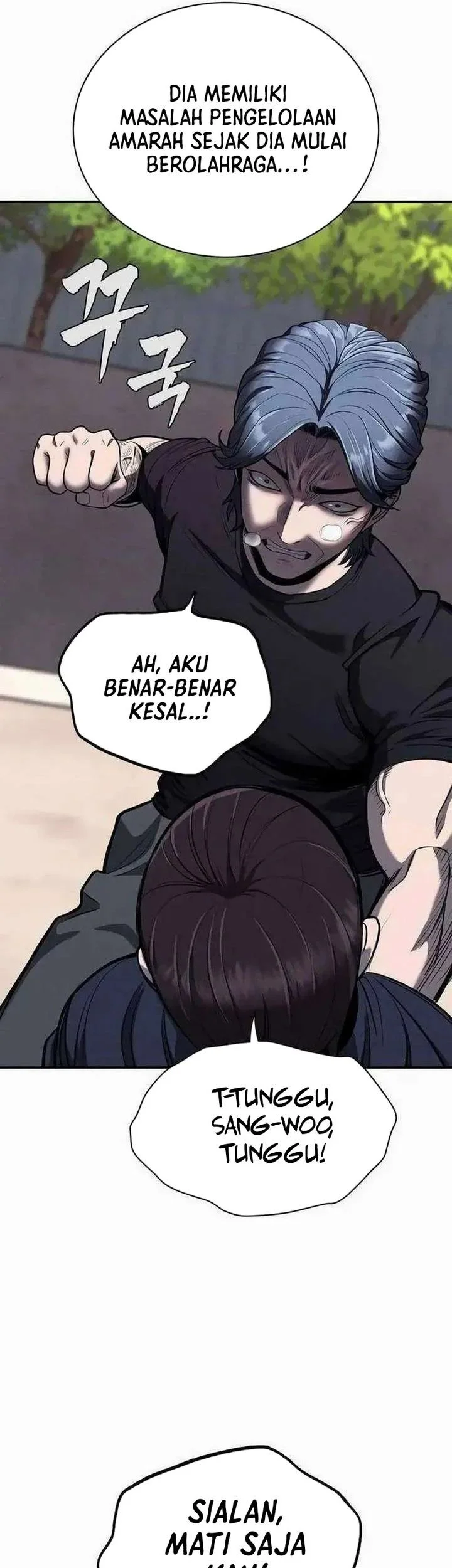 The Devil Classroom Chapter 17 - halaman 60